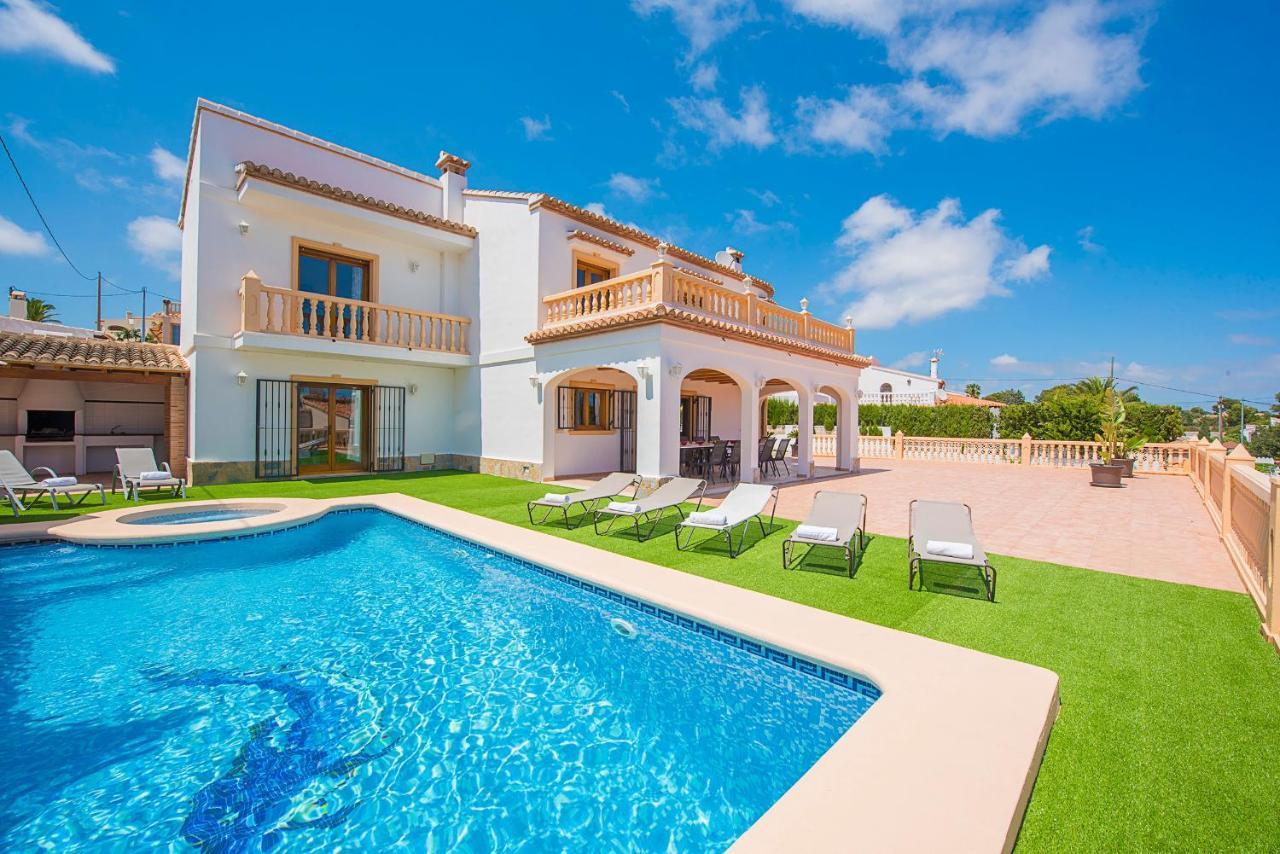 קלפה Villa Fuster - Plusholidays מראה חיצוני תמונה