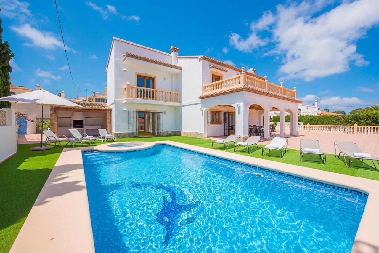 קלפה Villa Fuster - Plusholidays מראה חיצוני תמונה