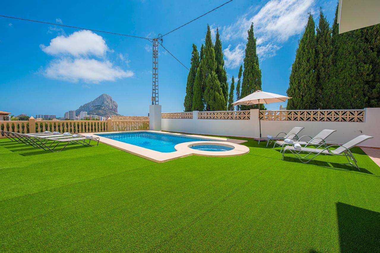 קלפה Villa Fuster - Plusholidays מראה חיצוני תמונה