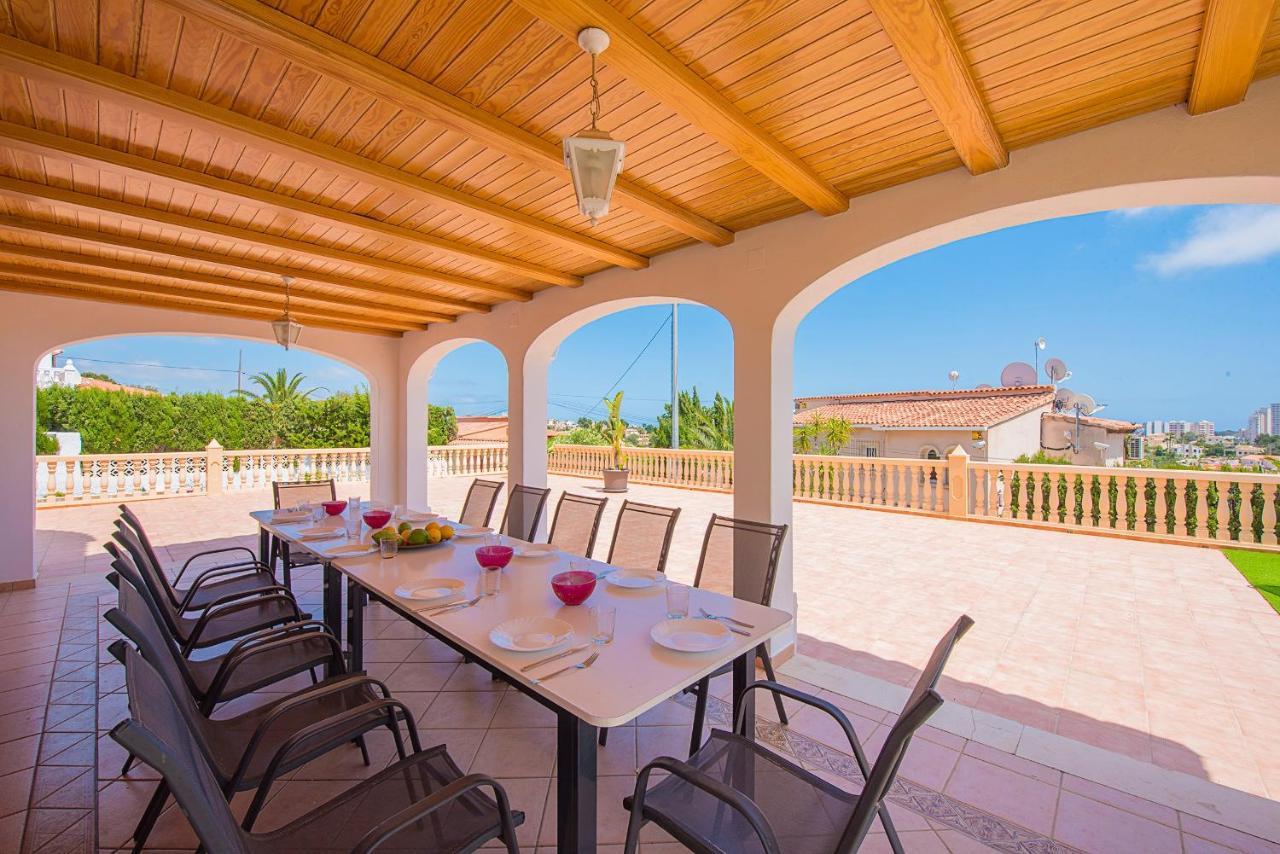קלפה Villa Fuster - Plusholidays מראה חיצוני תמונה