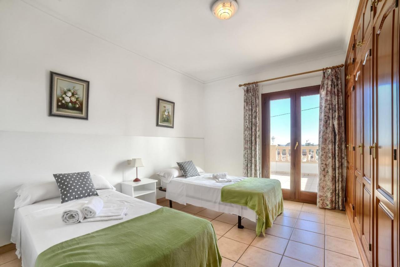קלפה Villa Fuster - Plusholidays מראה חיצוני תמונה